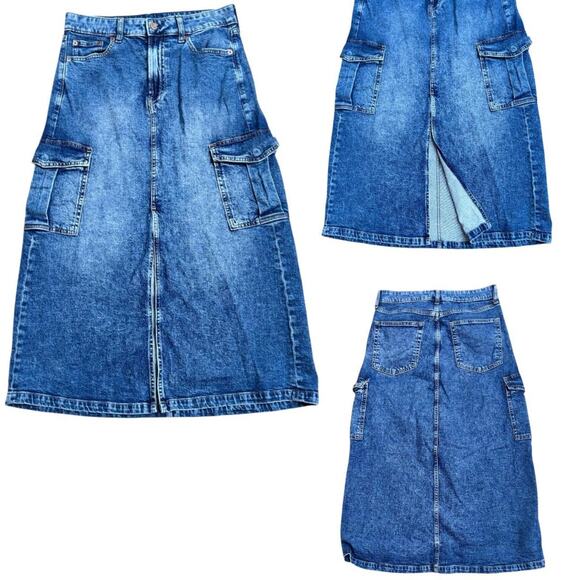 Y2K VTG.‎ 5 PC. WHIMSYGOTH GRUNGE DRESS SKIRT TOPS SMALL BUNDLE  BUNDLE #5 - Picture 5 of 7